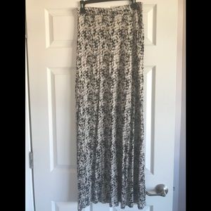 Forever 21 Maxi Skirt